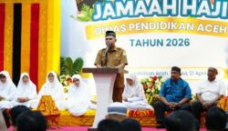 Kadisdik Aceh Murthalamuddin: Jamaah Haji Harus Utamakan Kepedulian Sosial