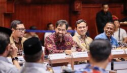 Mualem Dorong Dana Otsus Aceh Naik Jadi 2,5 Persen, Target Revisi UUPA Rampung Juli 2026