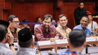 Mualem Dorong Dana Otsus Aceh Naik Jadi 2,5 Persen, Target Revisi UUPA Rampung Juli 2026