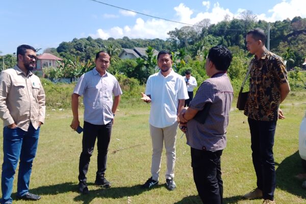 Pemkab Abdya Ajukan Rp22,5 Miliar untuk Pembangunan Venue MTQ 2027