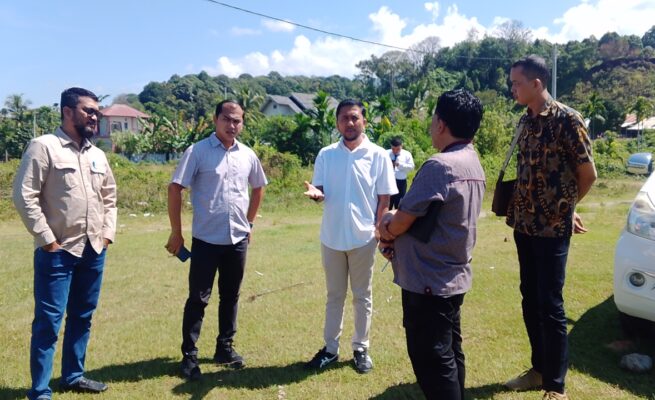 Pemkab Abdya Ajukan Rp22,5 Miliar untuk Venue MTQ 2027