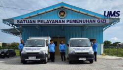 1.780 SPPG Dihentikan, Pemerintah Perketat Program Makan Bergizi Gratis