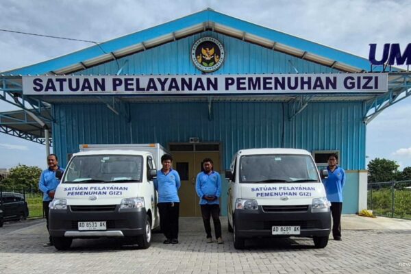 1.780 SPPG Dihentikan, Pemerintah Perketat Program Makan Bergizi Gratis