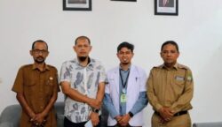 RSUD Teungku Peukan Abdya Jadi Rumah Sakit Pendidikan Urologi USK, Ini Dampaknya