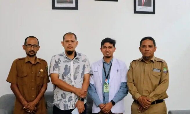 RSUD Teungku Peukan Abdya Jadi Rumah Sakit Pendidikan Urologi USK, Ini Dampaknya