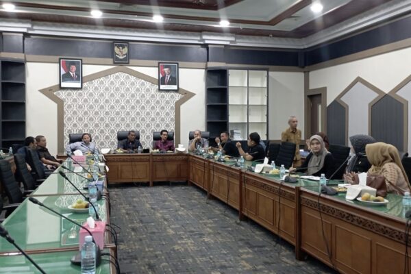 Bulan ke-5 Pascabencana, DPR Aceh Bentuk Satgas Awasi Bantuan