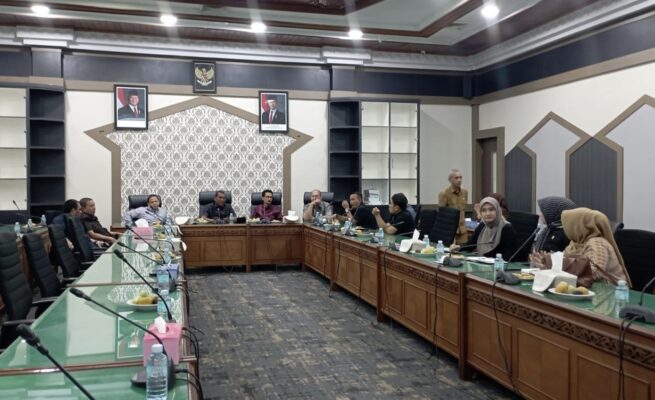 Bulan ke-5 Pascabencana, DPR Aceh Bentuk Satgas Awasi Bantuan