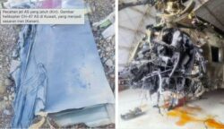 Dua Jet Tempur AS Ditembak Jatuh di Iran, Pilot Dinyatakan Hilang