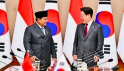 Prabowo–Korsel Sepakat Perkuat Kerja Sama, Ekonomi hingga Teknologi Jadi Fokus