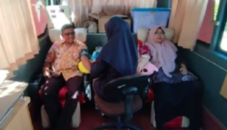 ESDM Aceh Gandeng PMI, Donor Darah Lampaui Target Pemerintah Aceh