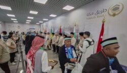 Hampir 6.000 Jamaah Haji Indonesia Tiba di Madinah