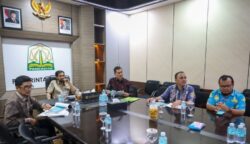 Rapat JKA, Muzakir Manaf Minta Perbaikan dan Validasi Data Kesehatan Aceh