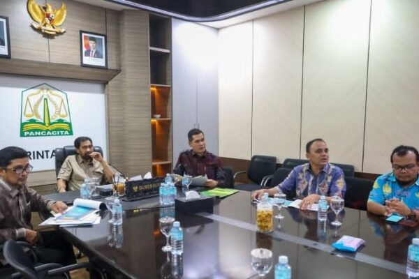 Rapat JKA, Muzakir Manaf Minta Perbaikan dan Validasi Data Kesehatan Aceh