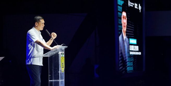 HUT Banda Aceh ke-821, BAA Talks Jadi Ruang Inspirasi Pemimpin Muda