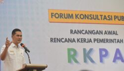 RKPA 2027 Dibahas, Sekda Aceh Tekankan Pemulihan Pascabencana dan Ekonomi