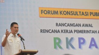 RKPA 2027 Dibahas, Sekda Aceh Tekankan Pemulihan Pascabencana dan Ekonomi
