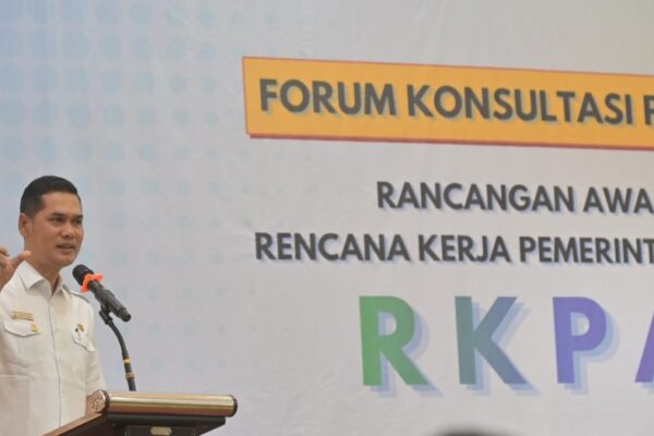 RKPA 2027 Dibahas, Sekda Aceh Tekankan Pemulihan Pascabencana dan Ekonomi
