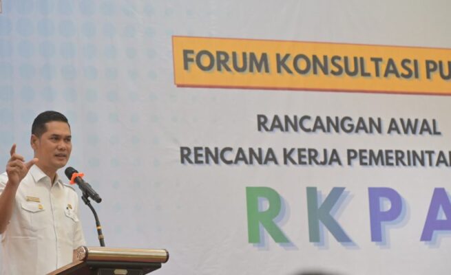 RKPA 2027 Dibahas, Sekda Aceh Tekankan Pemulihan Pascabencana dan Ekonomi