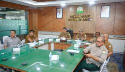 Siaga Hidrometeorologi, Sekda Aceh Instruksikan Mitigasi dan Evakuasi Dipercepat