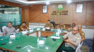 Siaga Hidrometeorologi, Sekda Aceh Instruksikan Mitigasi dan Evakuasi Dipercepat