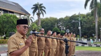 Pemerintah Aceh Mulai Terapkan WFH ASN, Pelayanan Publik Tetap Berjalan