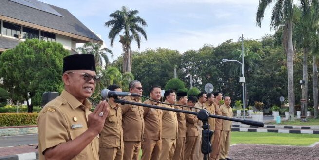 Pemerintah Aceh Mulai Terapkan WFH ASN, Pelayanan Publik Tetap Berjalan