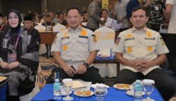 Wagub Aceh Sambut Mendagri, Urbanisasi dan Stabilitas Ekonomi Jadi Sorotan