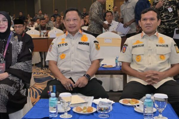 Wagub Aceh Sambut Mendagri, Urbanisasi dan Stabilitas Ekonomi Jadi Sorotan