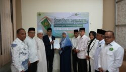 Mujiburrahman Kembali Daftar Calon Rektor UIN Ar-Raniry 2026–2030