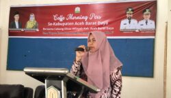 Perkuat Transparansi Pendidikan, Kacabdin Abdya Ajak Sekolah Rangkul Media