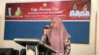 Perkuat Transparansi Pendidikan, Kacabdin Abdya Ajak Sekolah Rangkul Media