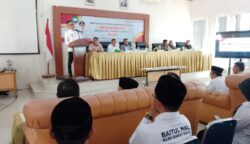 Wabup Abdya Zaman Akli Buka Musrenbang 2027