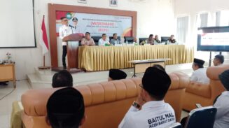 Wabup Abdya Zaman Akli Buka Musrenbang 2027