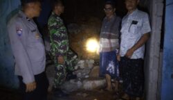 Diguyur Hujan Lebat, Rumah Warga di Abdya Tertimbun Longsor