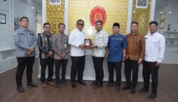 Temui Kejati, ISNU Aceh Bahas Penguatan Edukasi Hukum