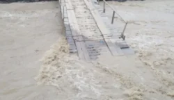 Banjir Bandang dan Longsor Kembali Terjang Aceh Tengah, Jembatan Darurat Ambruk, Sejumlah Desa Terisolasi