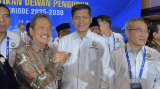 Bupati Aceh Selatan Mirwan MS Jabat Wakil Bendahara Umum Aspeksindo