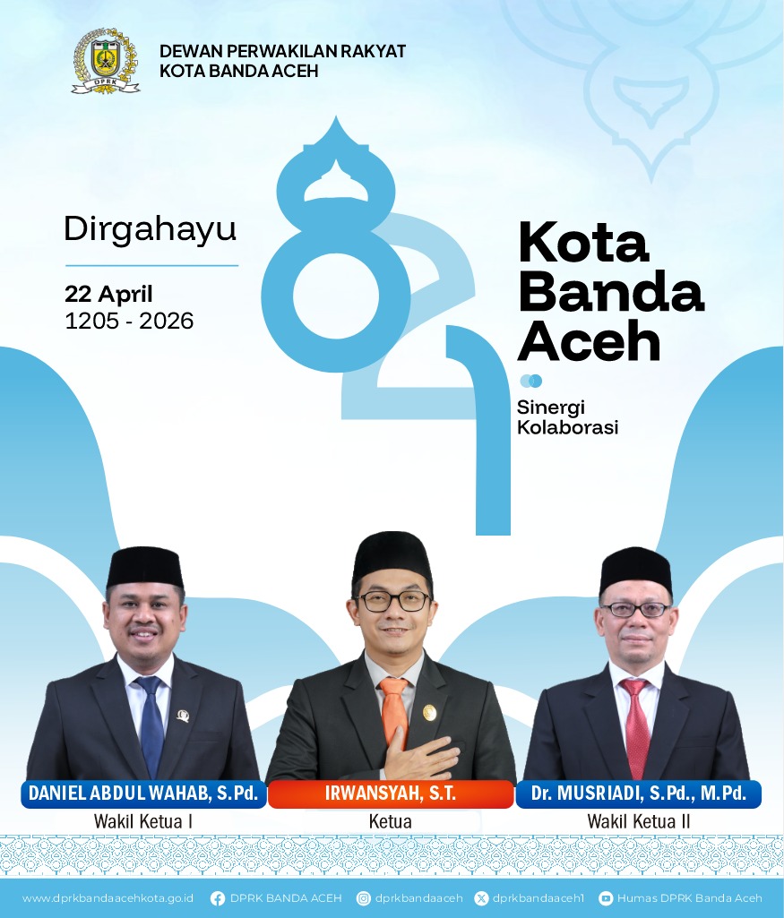 iklan dprk banda aceh