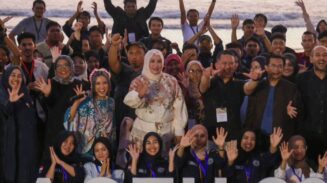 Marlina Apresiasi Peran Arsitek dalam Rekonstruksi Aceh Pascatsunami