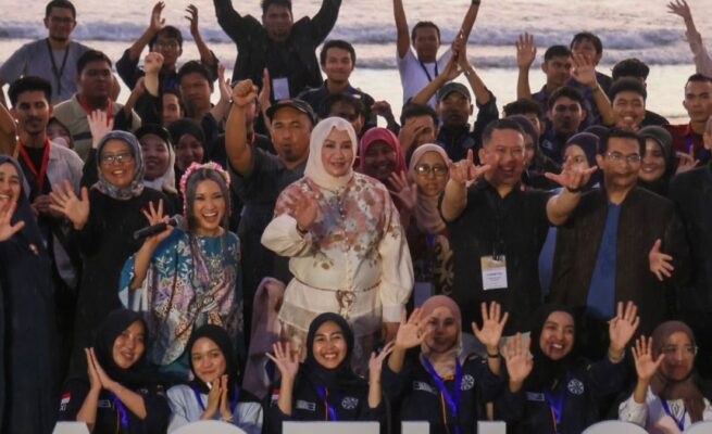 Marlina Apresiasi Peran Arsitek dalam Rekonstruksi Aceh Pascatsunami