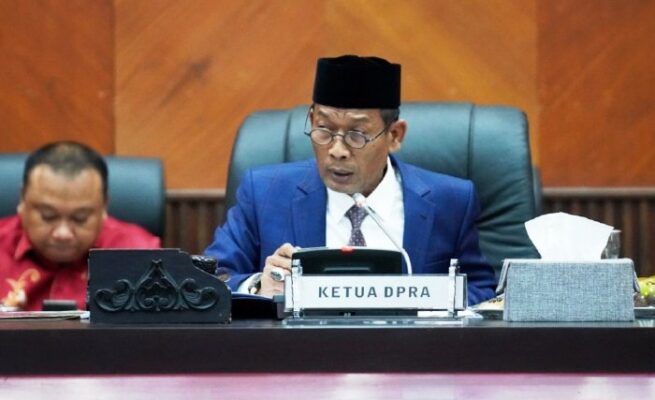 RDP DPR Aceh Putuskan Pergub JKA Dicabut, Zulfadhli: Langgar UUPA