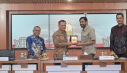 Gubernur Mualem dan Gubernur Jawa Tengah Teken Kerja Sama Strategis, Target Transaksi Tembus Rp1,065 Triliun