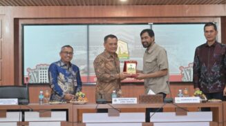 Gubernur Mualem dan Gubernur Jawa Tengah Teken Kerja Sama Strategis, Target Transaksi Tembus Rp1,065 Triliun