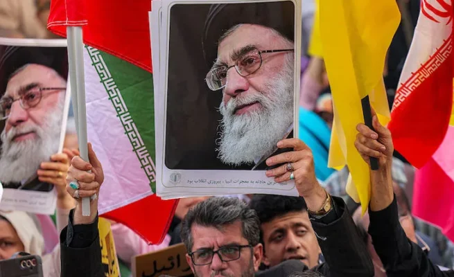Iran Umumkan Kemenangan Usai Trump Tunduk dan Sepakati Gencatan 2 Pekan