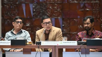 371 Politisi Terjerat Korupsi, DPR Nilai UU Partai Politik Harus Direvisi