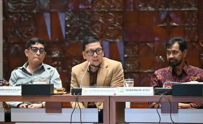 371 Politisi Terjerat Korupsi, DPR Nilai UU Partai Politik Harus Direvisi