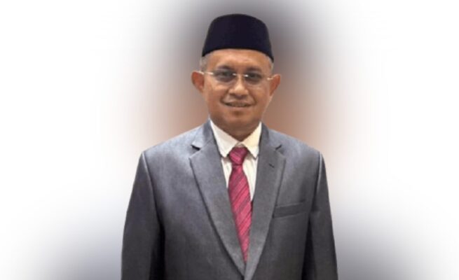 Gubernur Aceh Lantik Asnawi sebagai Kepala Dinas ESDM Aceh