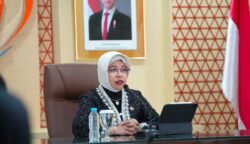 BPS: Pengangguran Indonesia Turun Jadi 7,24 Juta Orang per Februari 2026