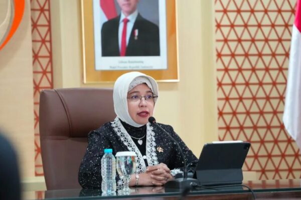 BPS: Pengangguran Indonesia Turun Jadi 7,24 Juta Orang per Februari 2026