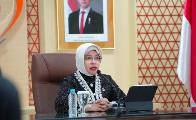 BPS: Pengangguran Indonesia Turun Jadi 7,24 Juta Orang per Februari 2026